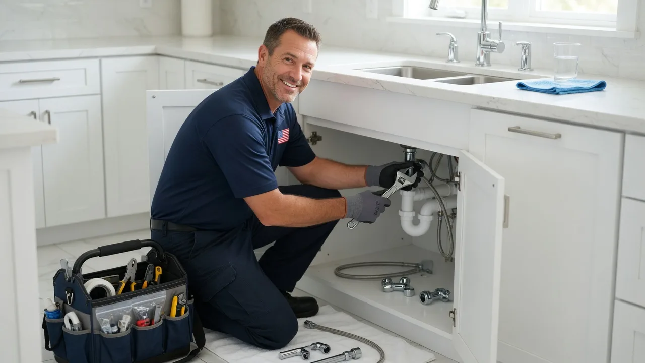 Emergency Plumber in Frenchtown, NJ near me